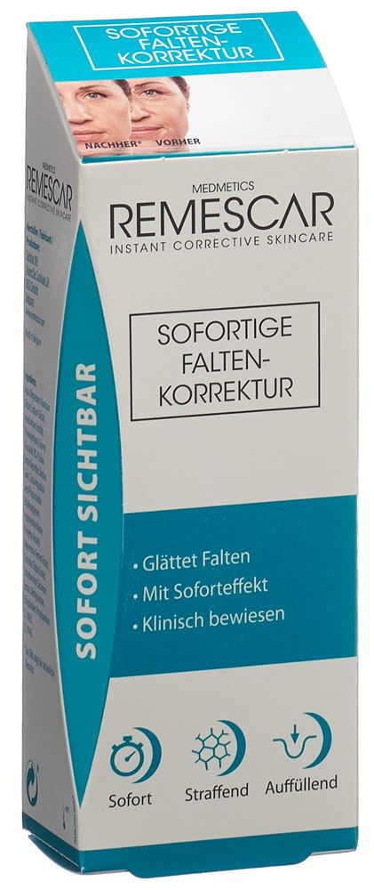 remescar Sofortige Faltenkorrektur, Hauptbild