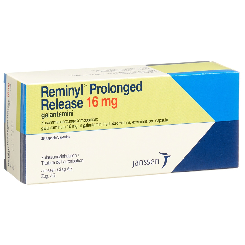 REMINYL Prolonged Release 16 mg, image 2 sur 2