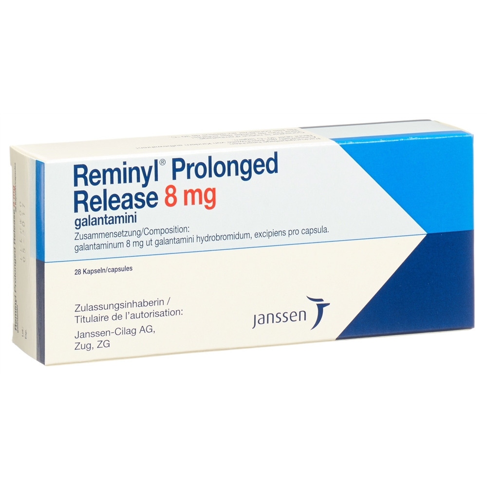 REMINYL Prolonged Release 8 mg, image 2 sur 2
