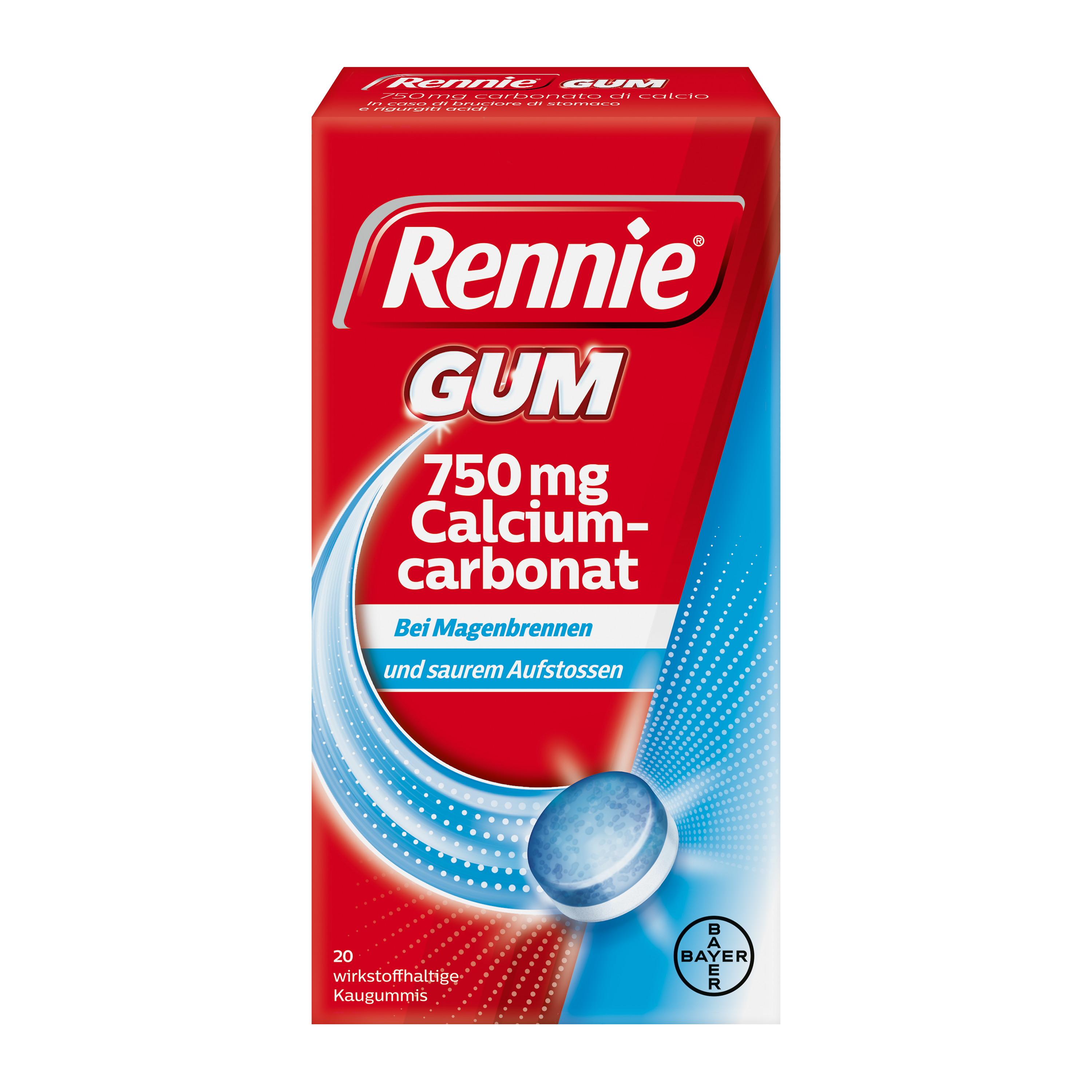 Rennie Gum