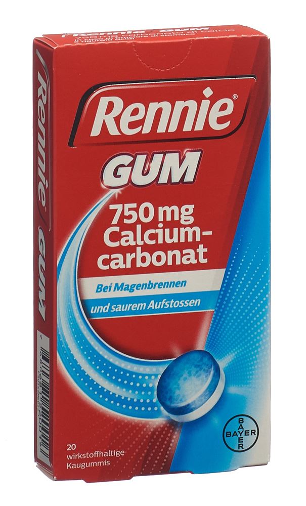 Rennie Gum