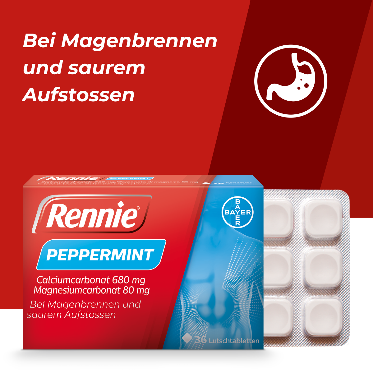 Rennie Peppermint, image 2 sur 5