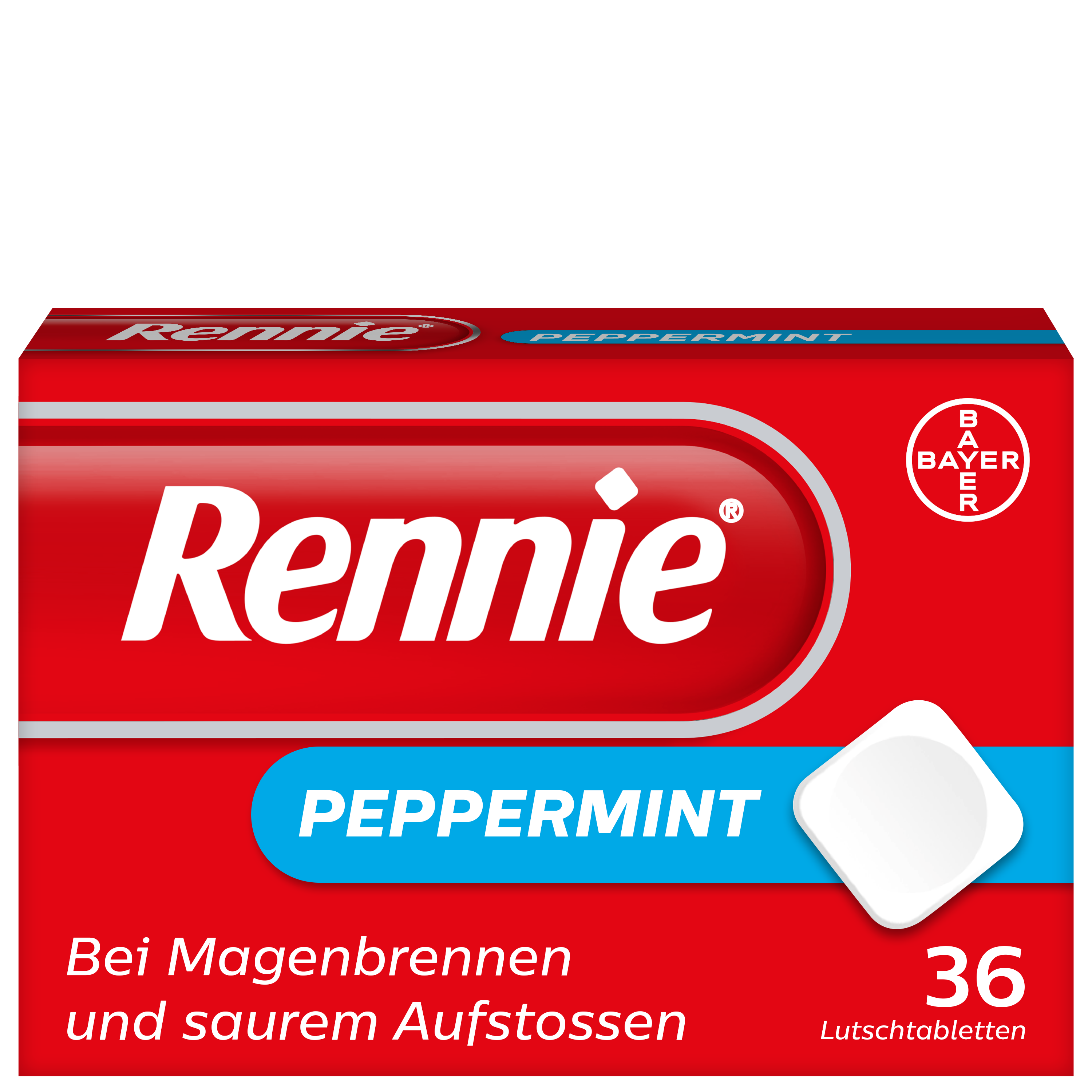 Rennie Peppermint, image principale