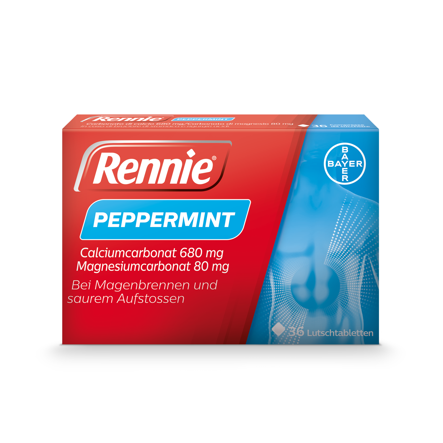 Rennie Peppermint, image principale