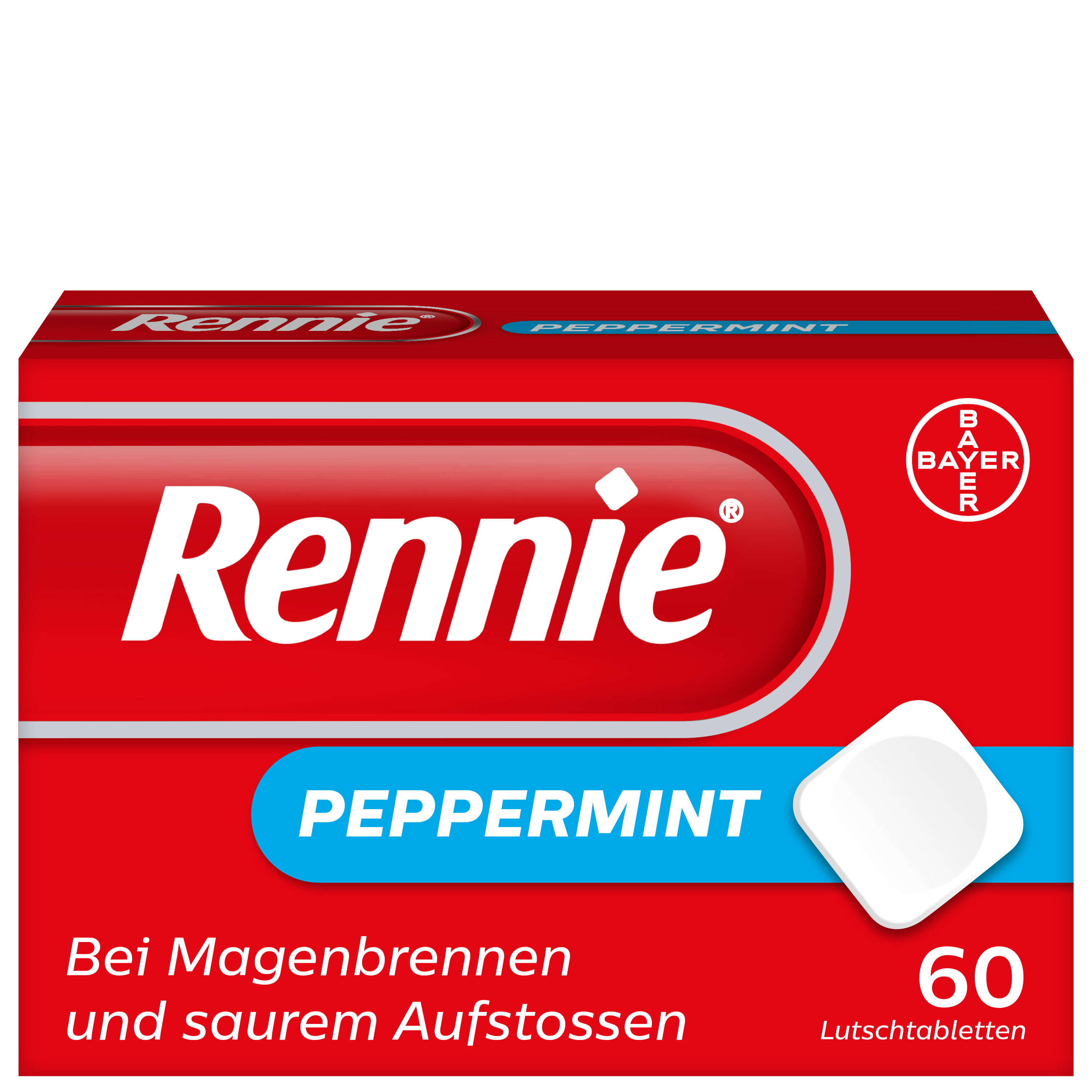 Rennie Peppermint, image principale