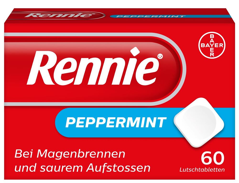 Rennie Peppermint