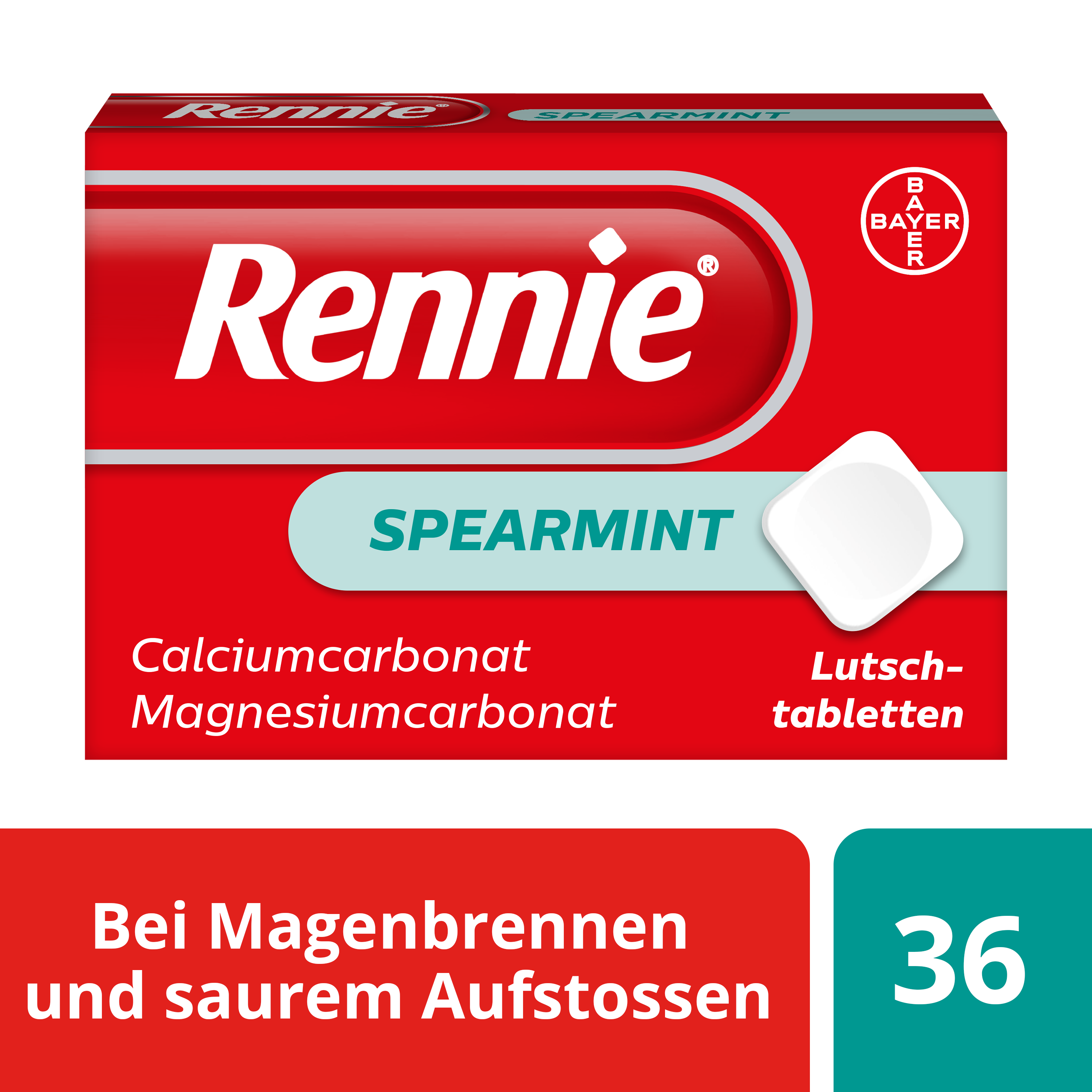 Rennie Spearmint, image 2 sur 6