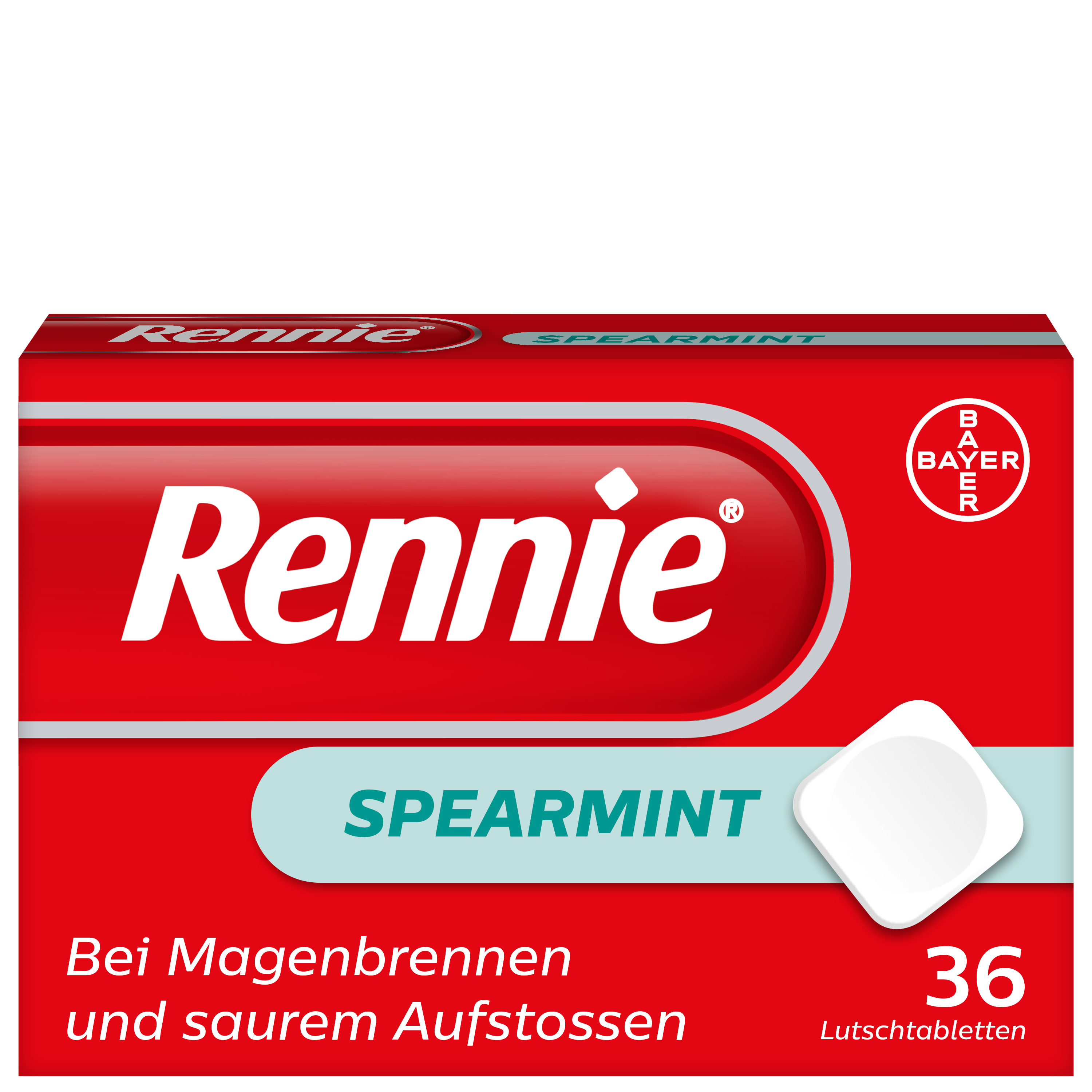 Rennie Spearmint