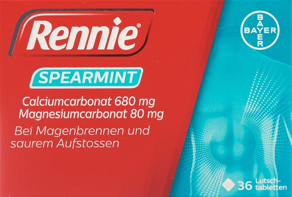 Rennie Spearmint
