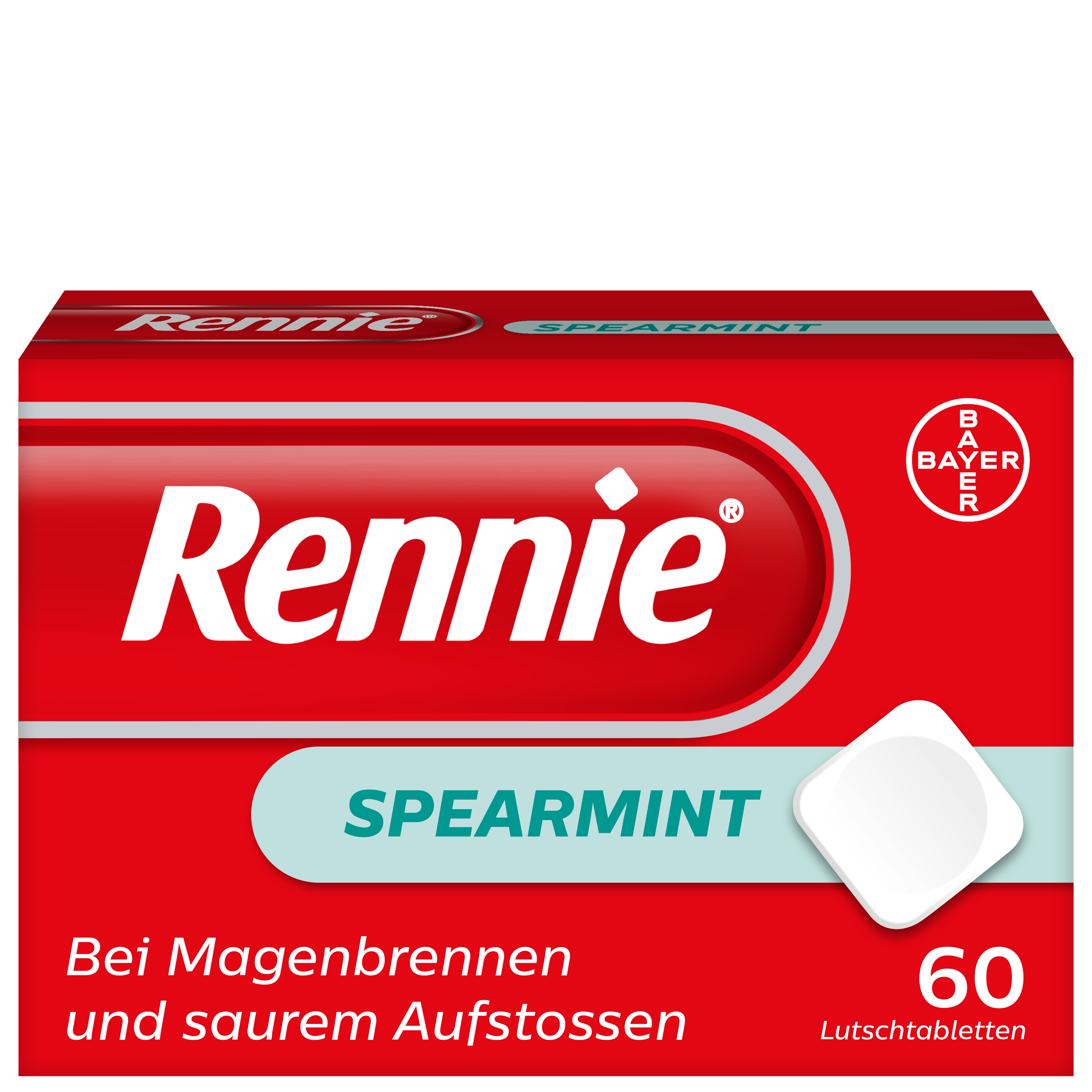 Rennie Spearmint, image principale