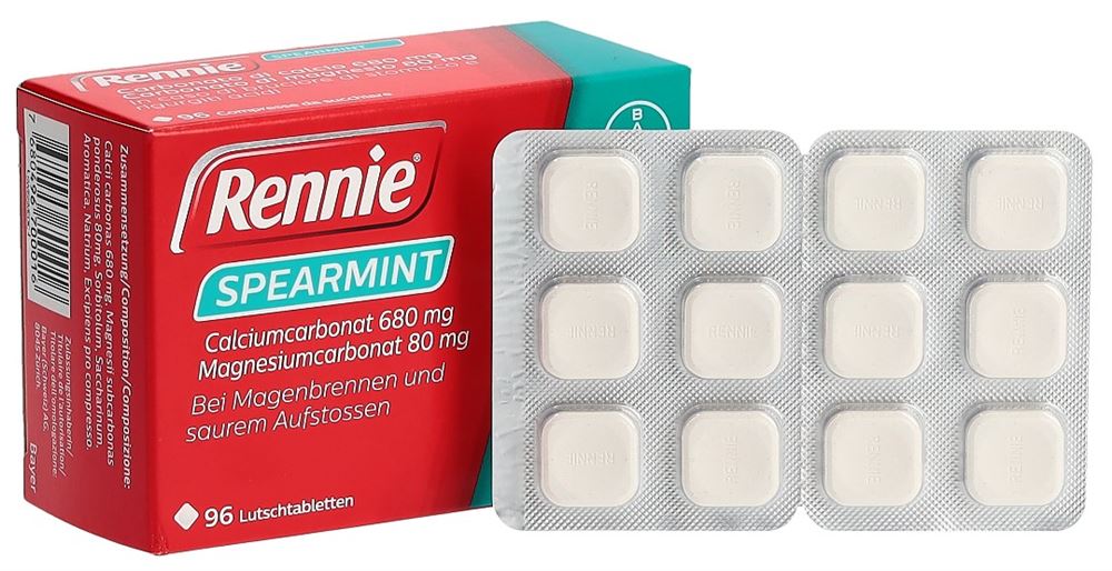 Rennie Spearmint, image 4 sur 5