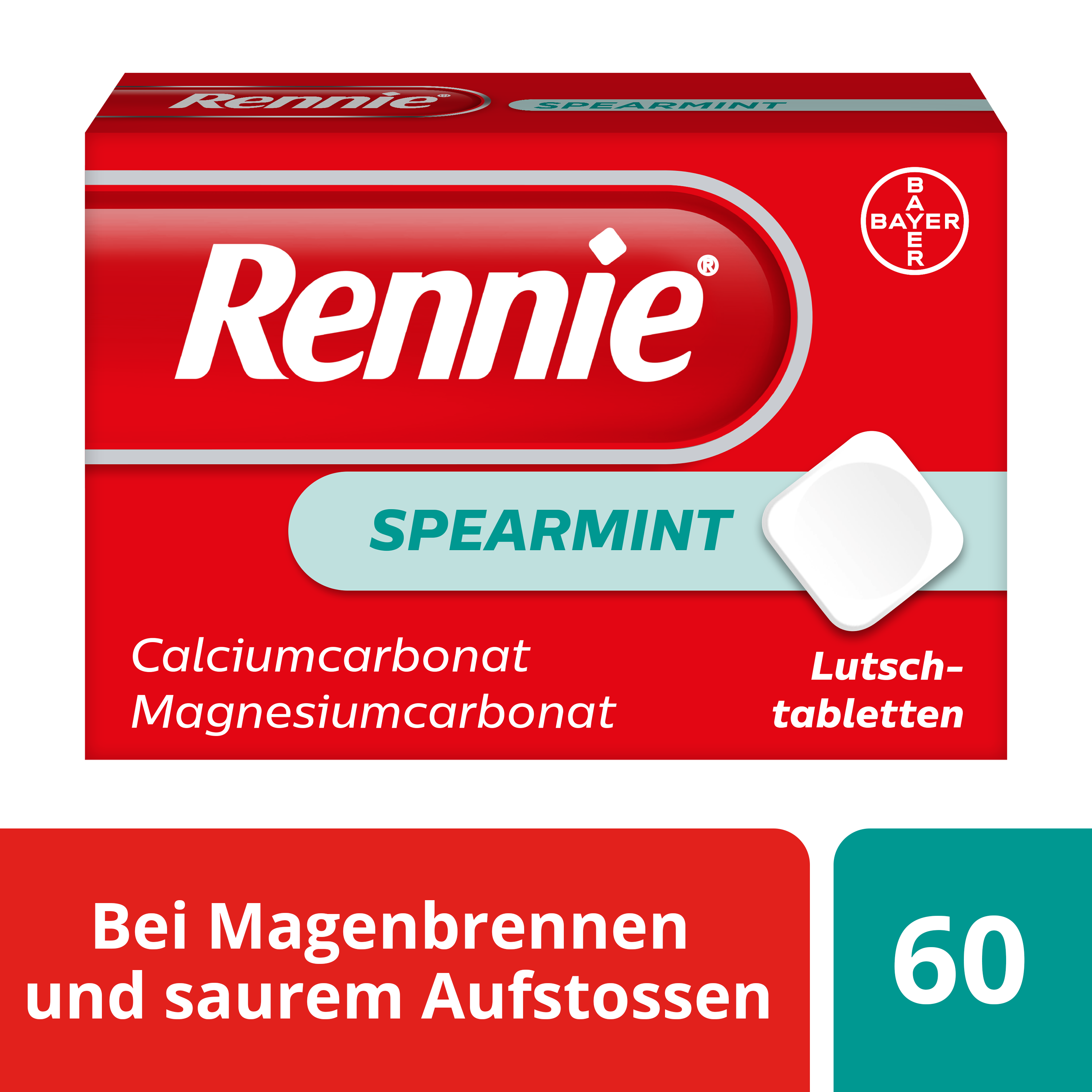 Rennie Spearmint, Bild 2 von 6