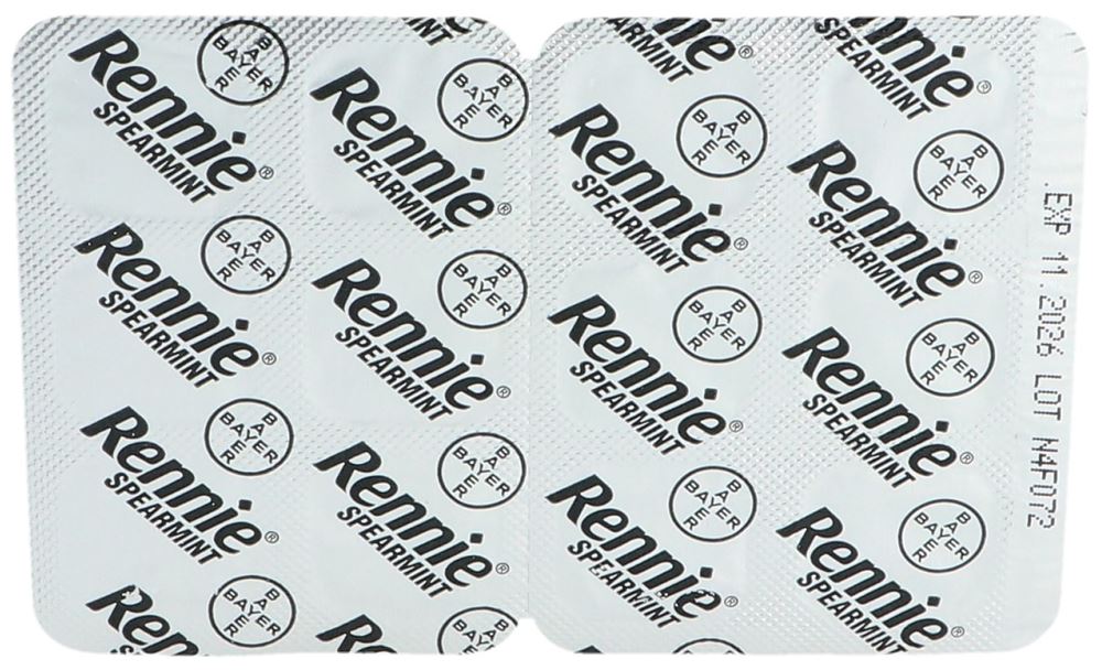 Rennie Spearmint, Bild 2 von 5