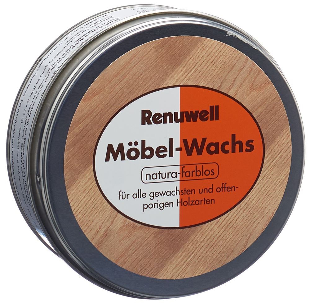 Renuwell cire meuble