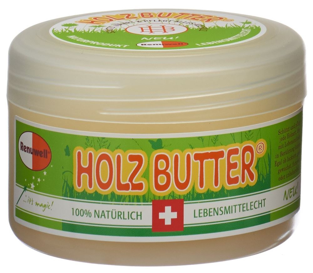 Renuwell Holz Butter