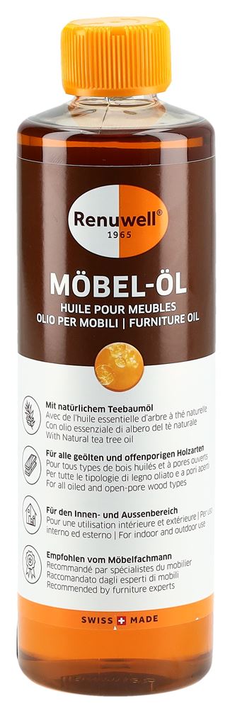 Renuwell Möbel Öl, image principale
