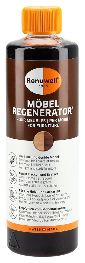 Renuwell Möbel Regenerator, image principale