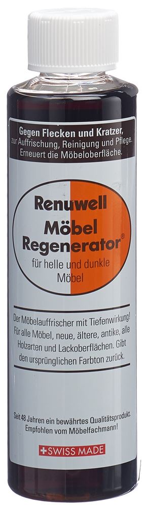 Renuwell Möbel Regenerator