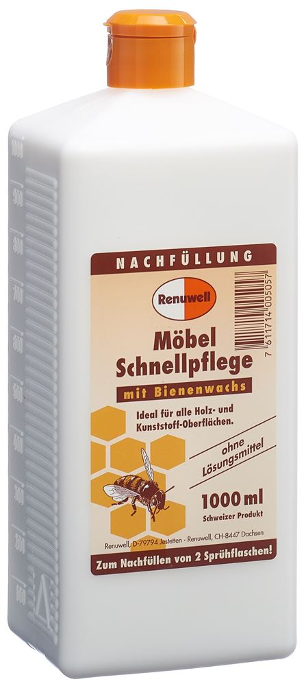 Renuwell Möbel Schnellpflege