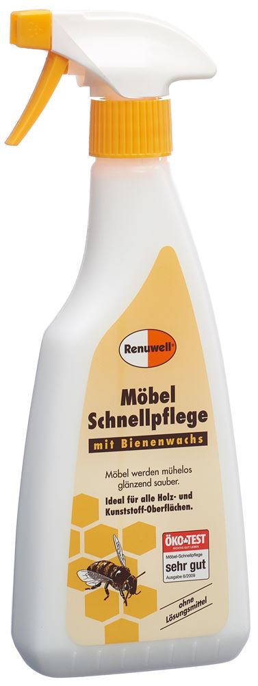 Renuwell Möbel Schnellpflege