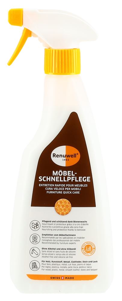 Renuwell Möbel Schnellpflege