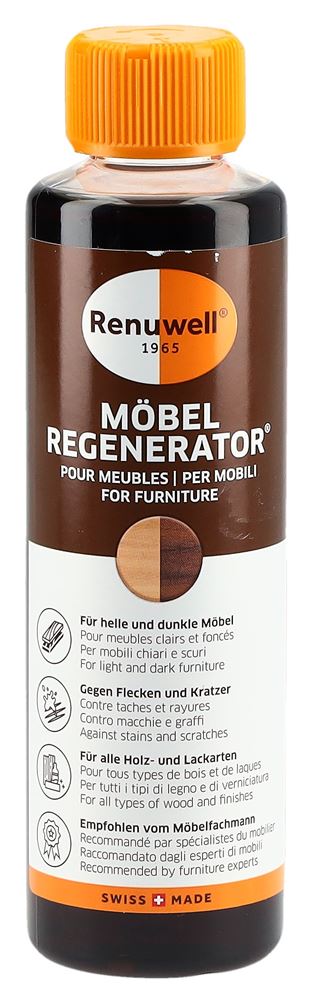 Renuwell régénérateur pour meubles