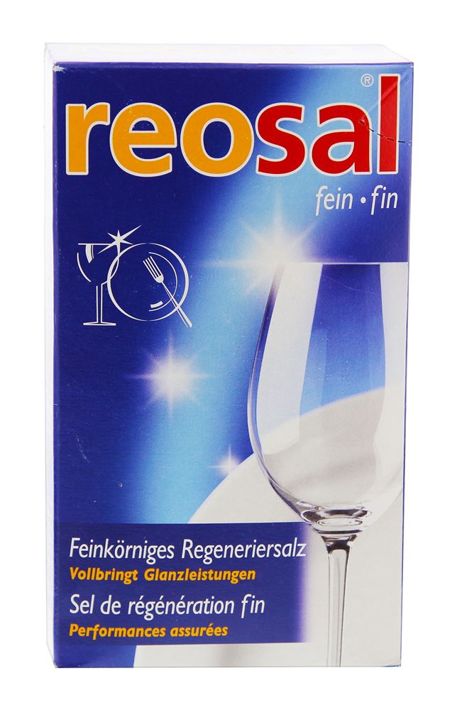 REOSAL sel de régénération