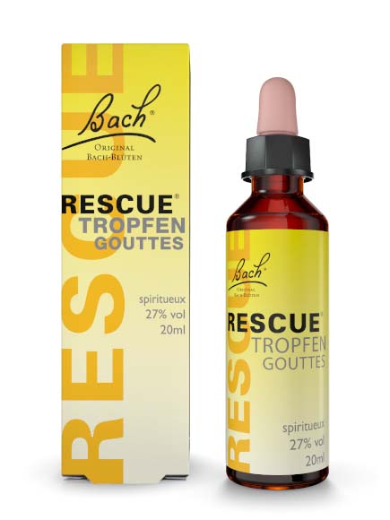 RESCUE gouttes 20 ml