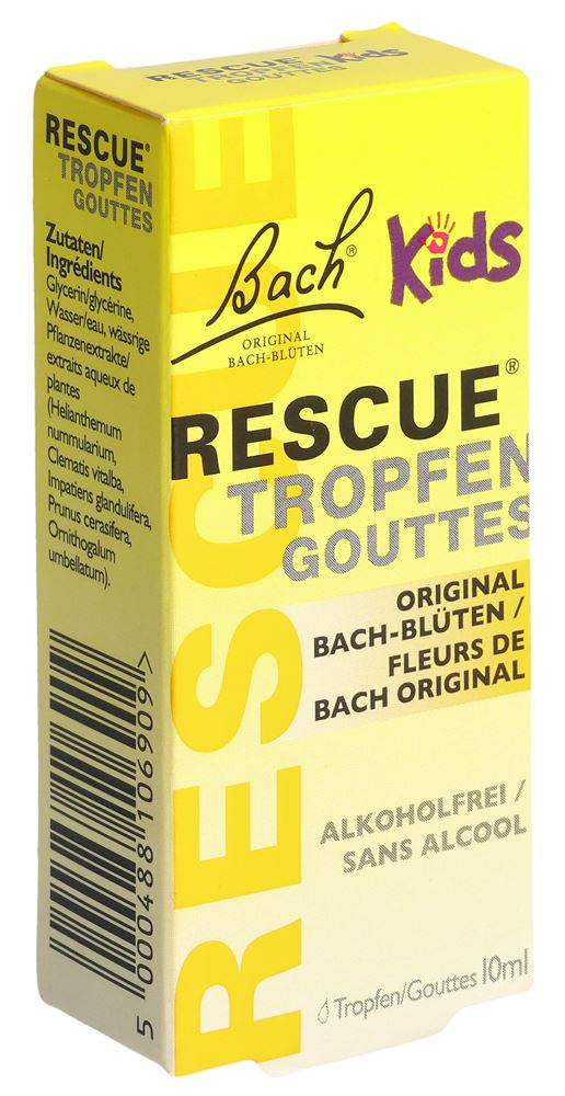 RESCUE kids