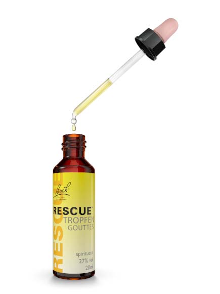 RESCUE Tropfen 20 ml, Bild 2 von 3