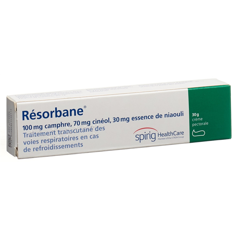 RESORBANE Creme Tb 30 g, Bild 2 von 2