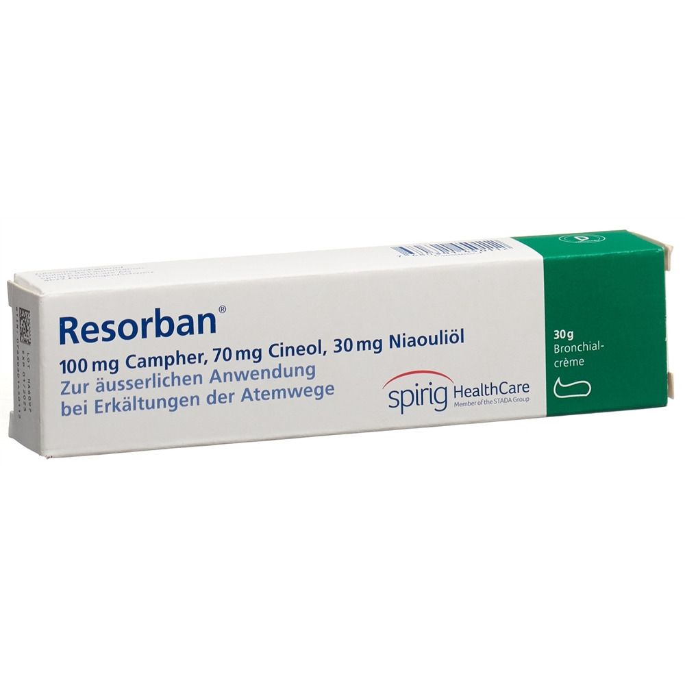 RESORBANE Creme Tb 30 g, Hauptbild