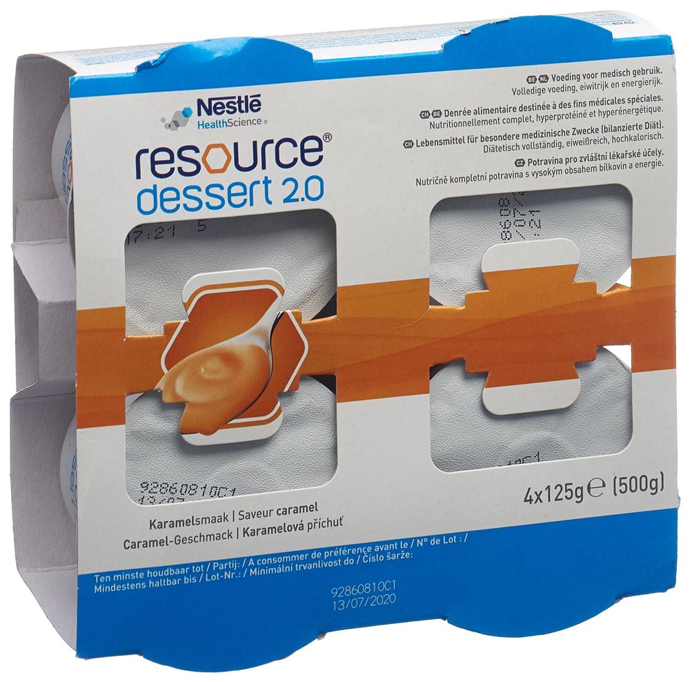 RESOURCE Dessert 2.0, Hauptbild
