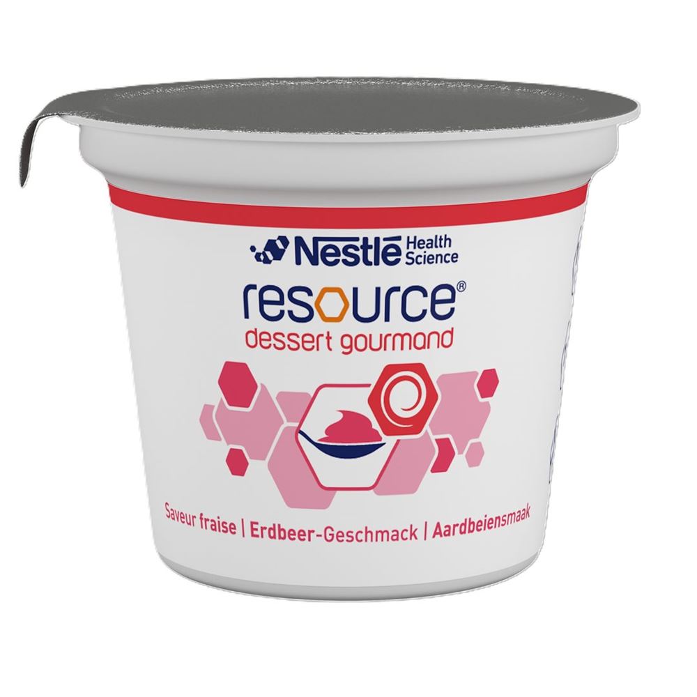 RESOURCE Dessert Gourmand, Hauptbild