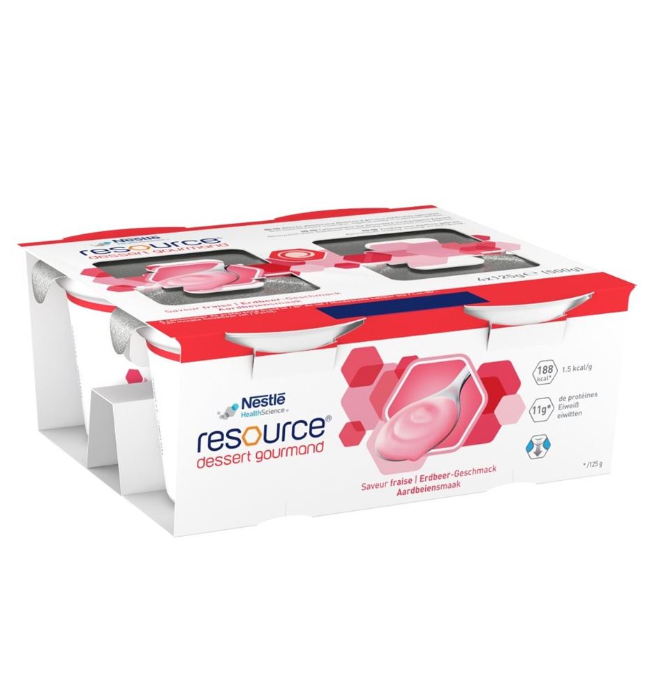 RESOURCE Dessert Gourmand
