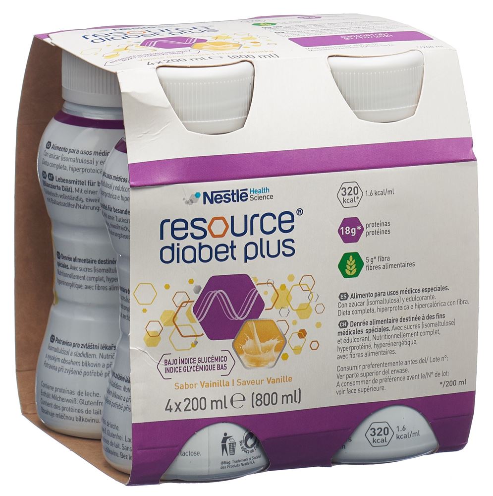 RESOURCE Diabet Plus