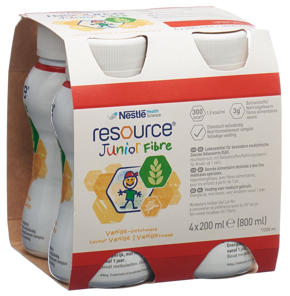 RESOURCE Junior Fibre