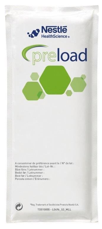 RESOURCE Preload, Hauptbild