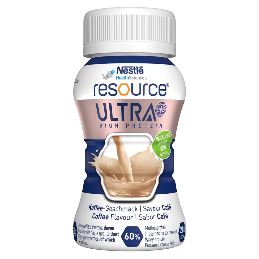 RESOURCE Ultra +