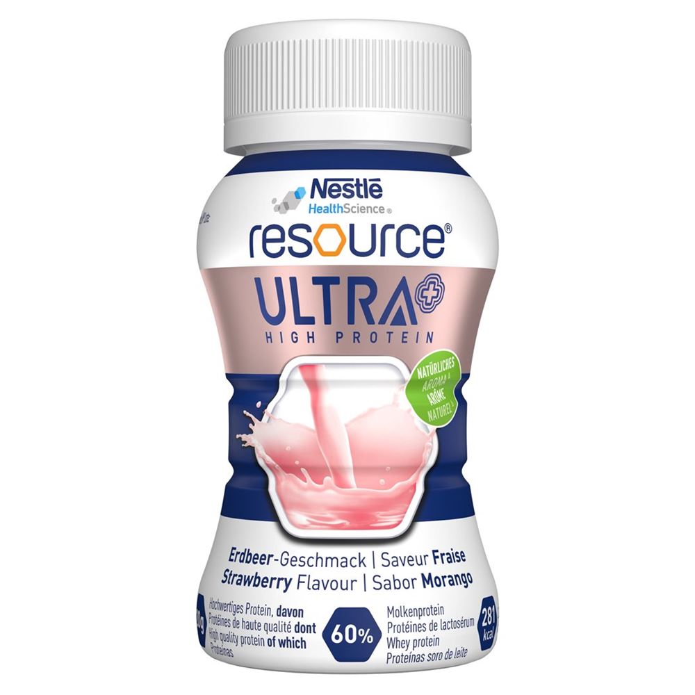 RESOURCE Ultra +, Hauptbild