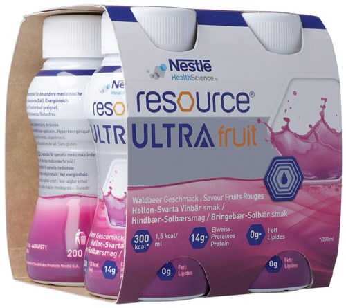 RESOURCE Ultra Fruit, image principale