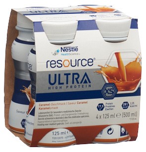 RESOURCE Ultra High Protein, image principale