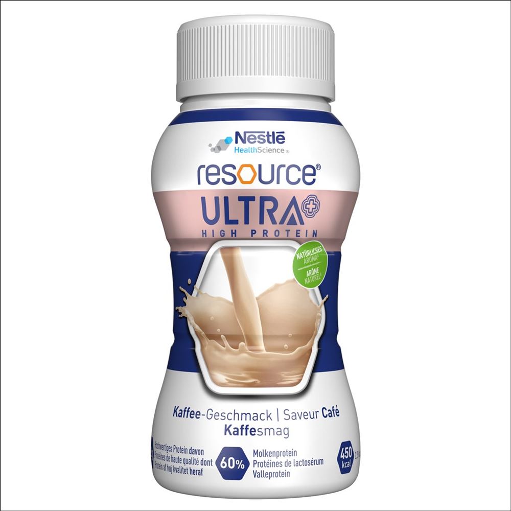RESOURCE Ultra +, Hauptbild