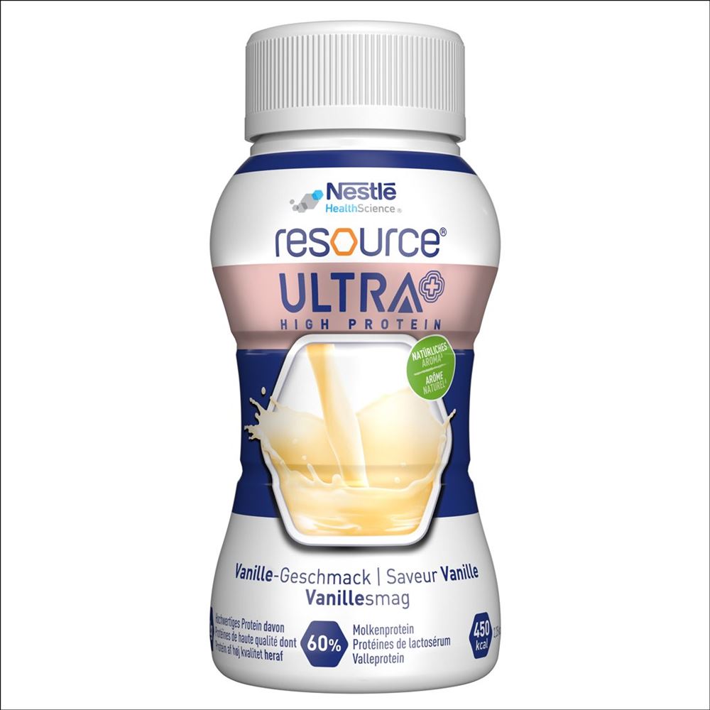 RESOURCE Ultra +, Hauptbild