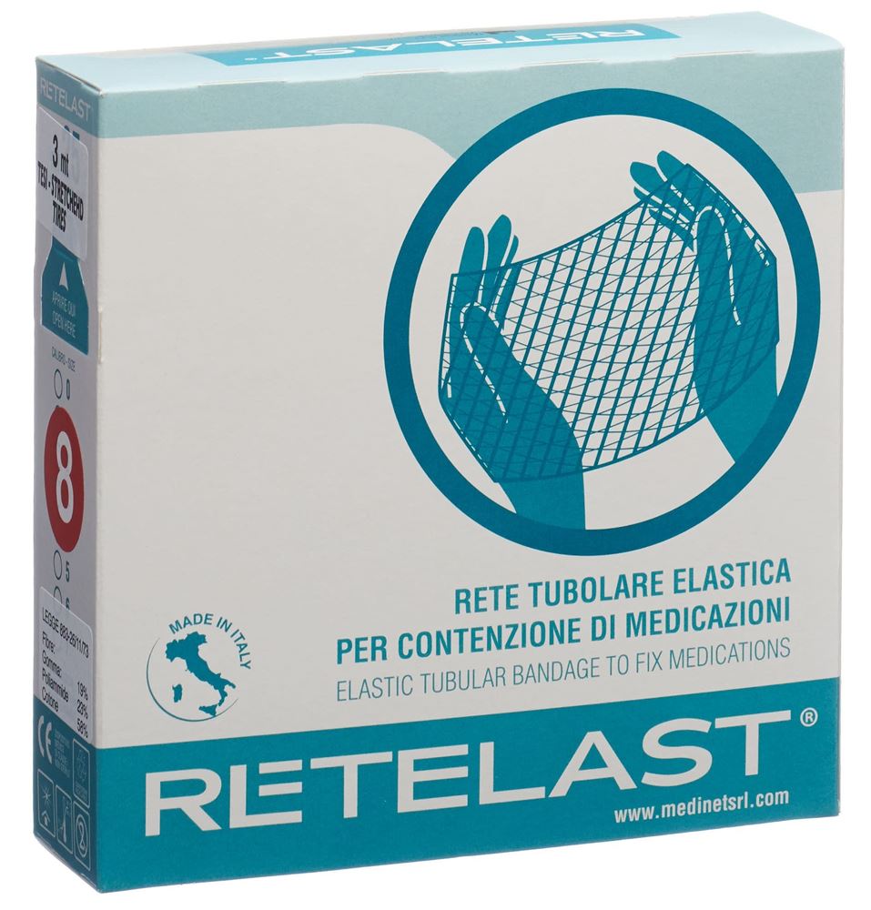 RETELAST Netzverband No 8