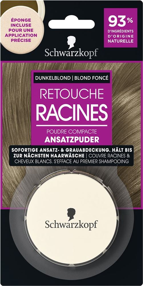 Schwarzkopf Poudre Compacte, image principale