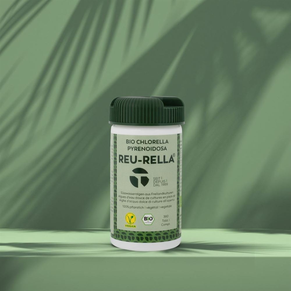 REU-RELLA CHLORELLA Chlorella, image 2 sur 3