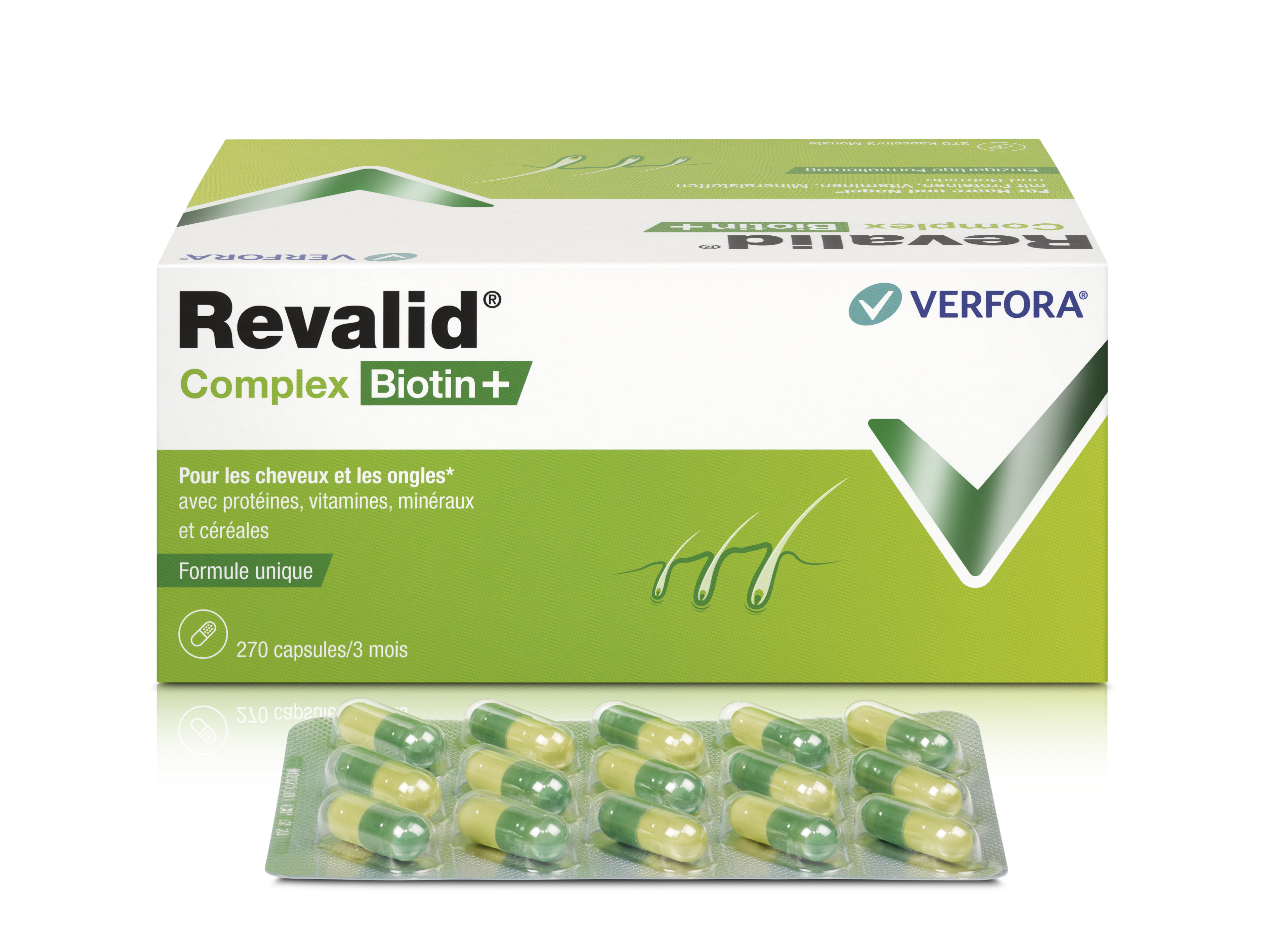 REVALID Complex Biotin+, image 4 sur 5