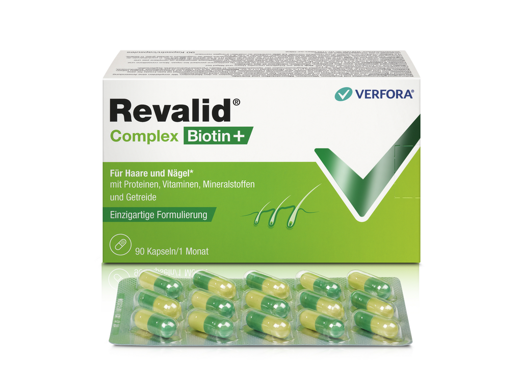 REVALID Complex Biotin+, Bild 2 von 3