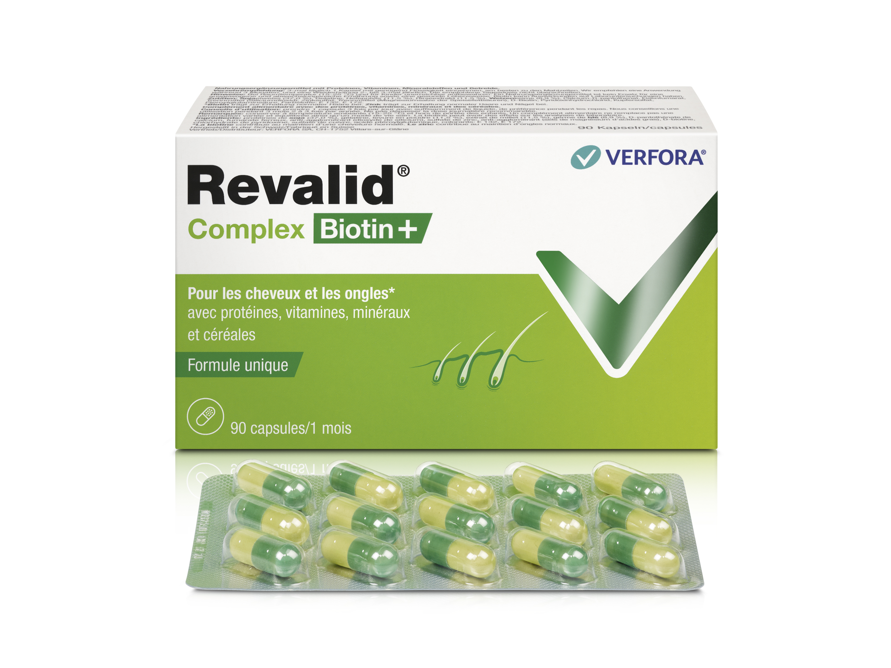 REVALID Complex Biotin+, Bild 3 von 5